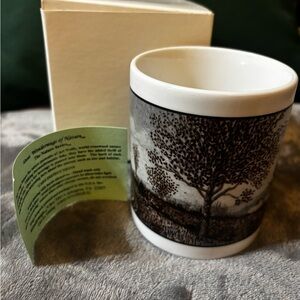 Winter Wonders coloring changing Wondermug. New in box